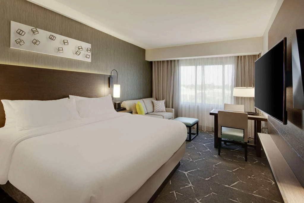 Embassy Suites by Hilton Atlanta Perimeter Center - Général