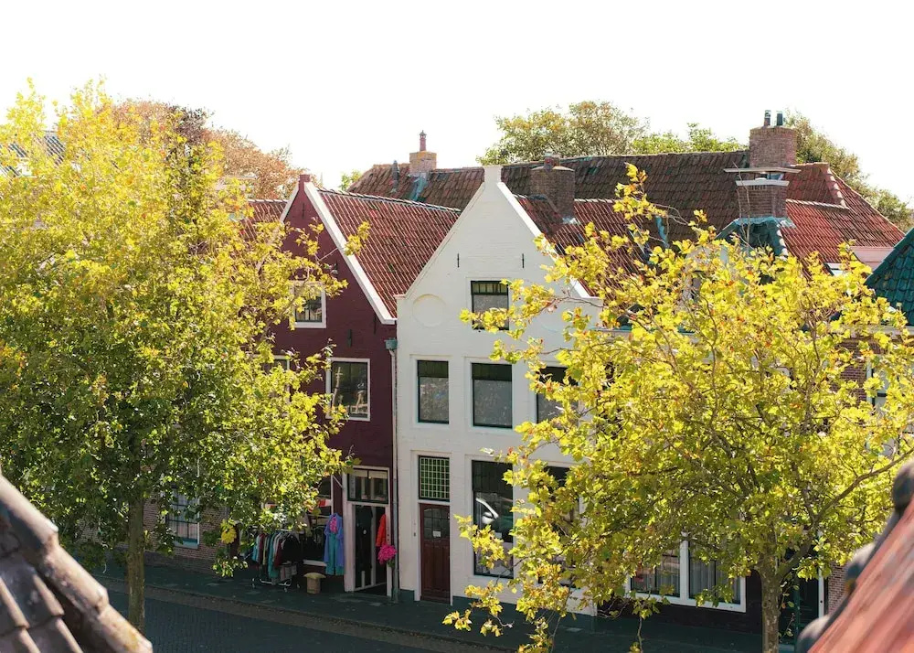 Hotel 't Heerenlogement - Chambres