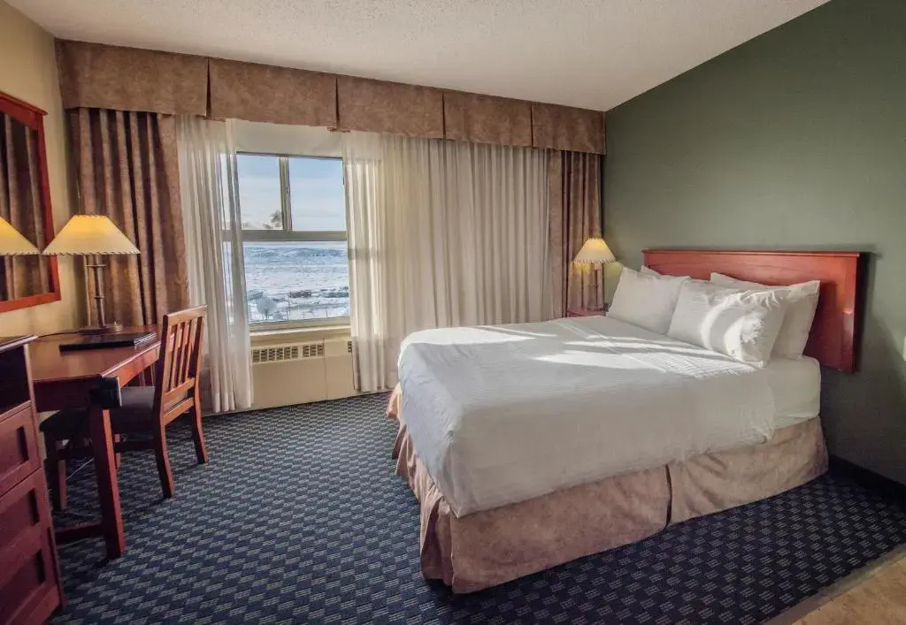 Superior Double room (full double bed)