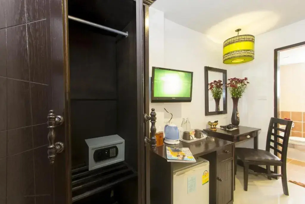 Silver Resortel - Chambres