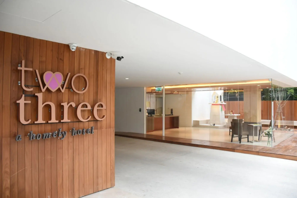 TwoThree A Homely Hotel — фото