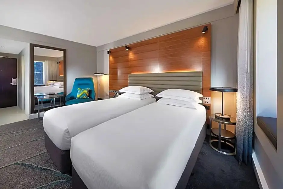 Deluxe Double room (twin beds)