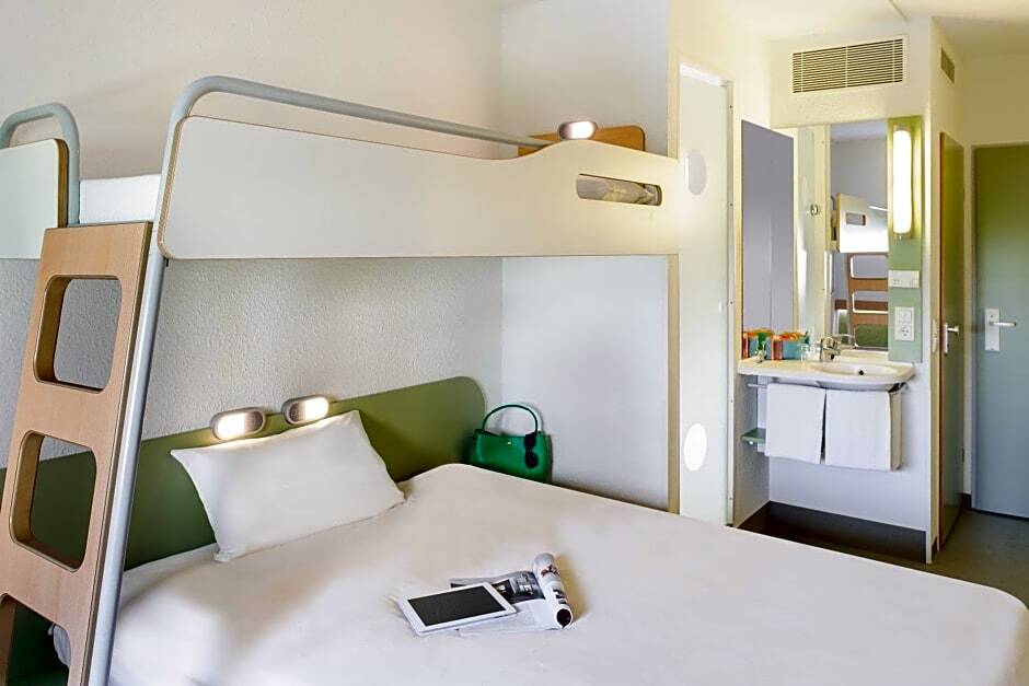 Одноместный номер Standard в B&B HOTEL Köln-Marsdorf