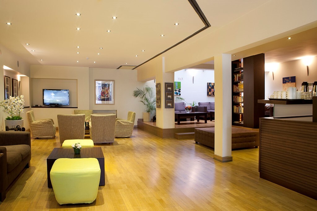 Hermes Hotel by null