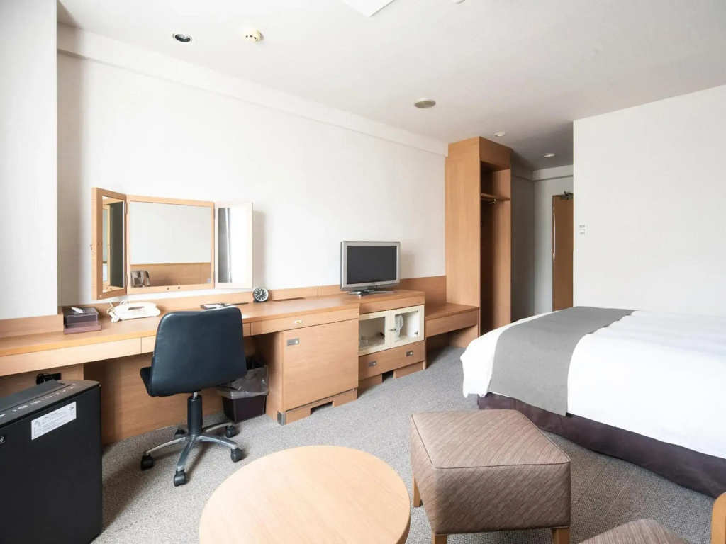 Vessel Inn Fukuyama Station - фото 43