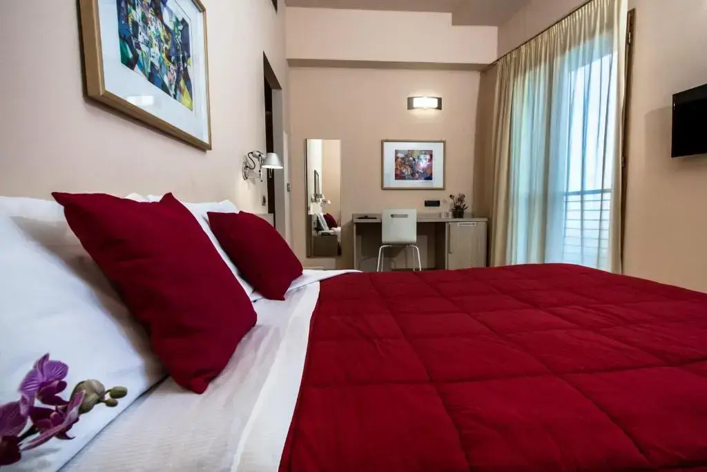 Grand Hotel Garden - Chambres