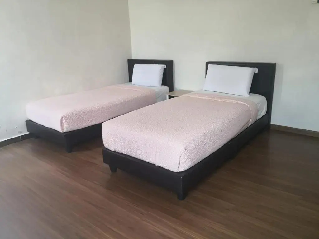 Standard Double room (twin beds)