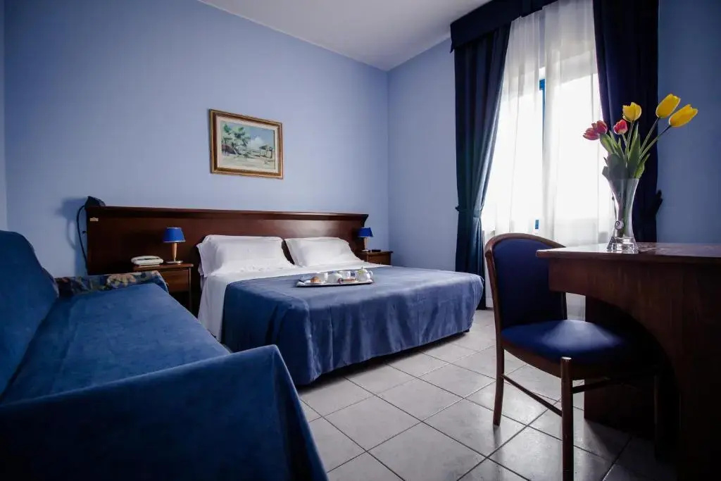 Miramare - Chambres