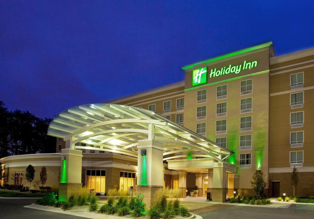 Holiday Inn Purdue - Fort Wayne by IHG - Chambres