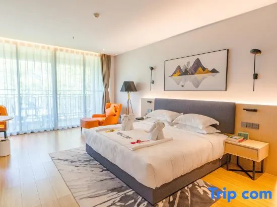 Spring City Golf And Lake Resort - Chambres