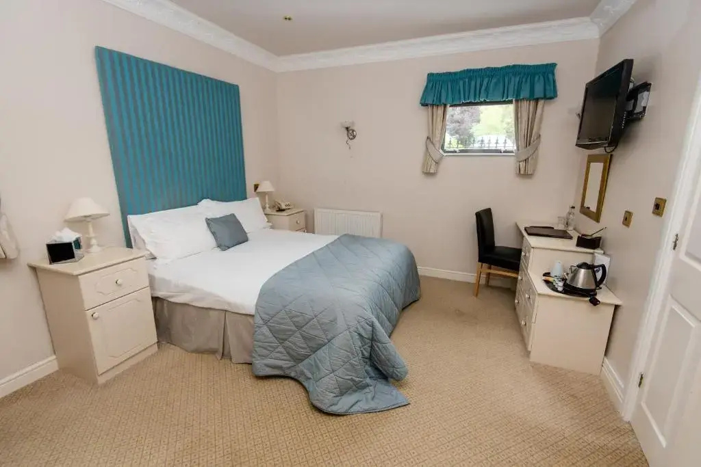 Waterton Park Hotel - Chambres