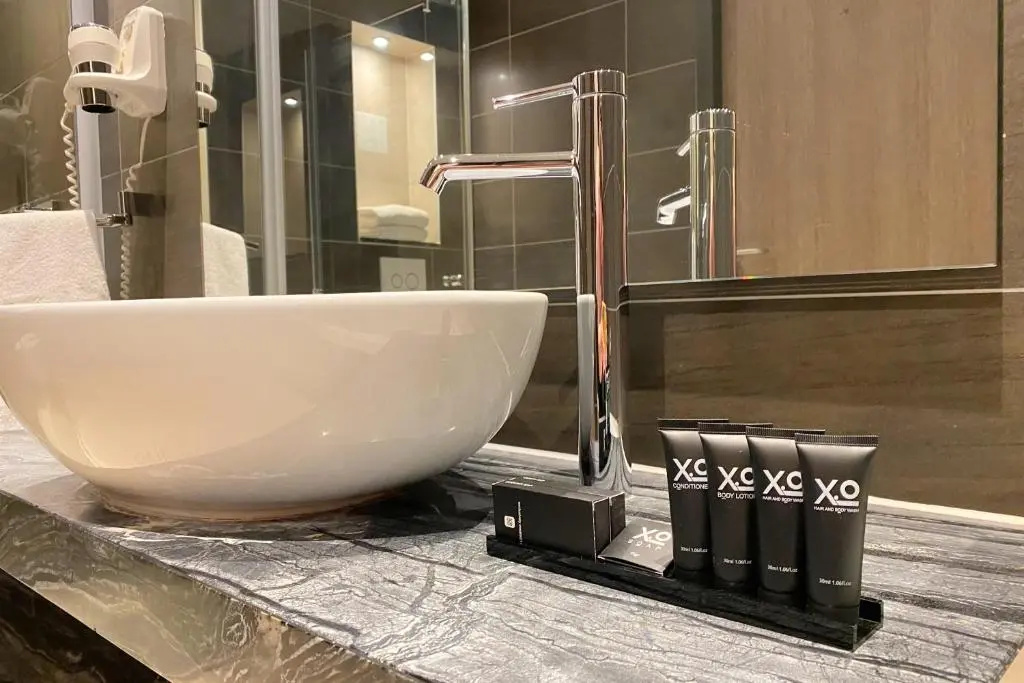 XO Hotels Couture Amsterdam - Chambres