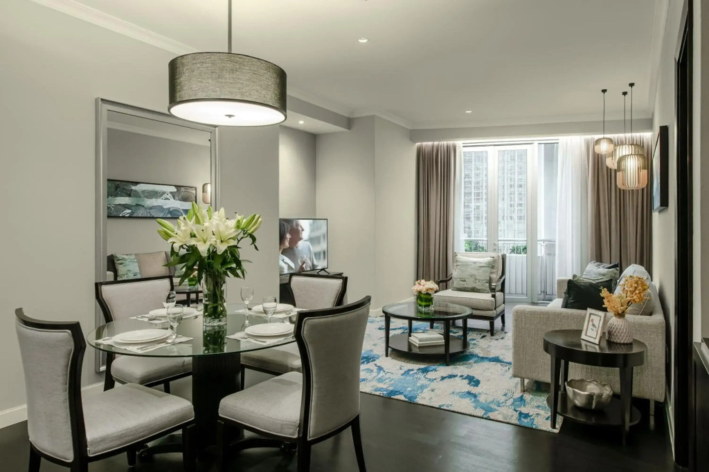 Ascott Kuala Lumpur - фото 30