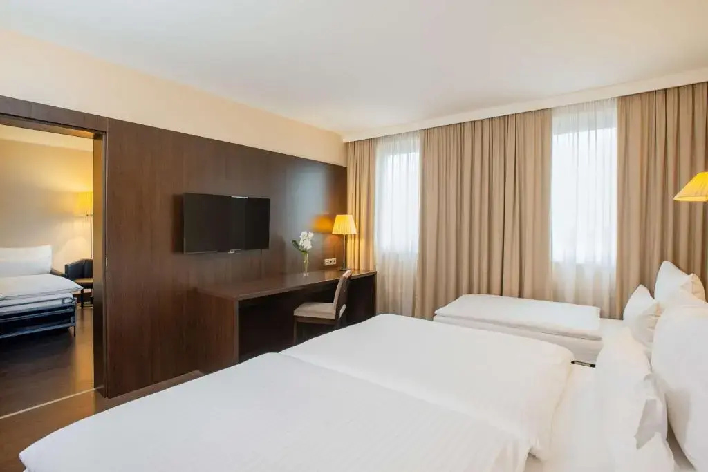 NH Danube City - Chambres