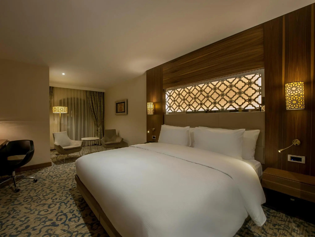 Standard room with balcony