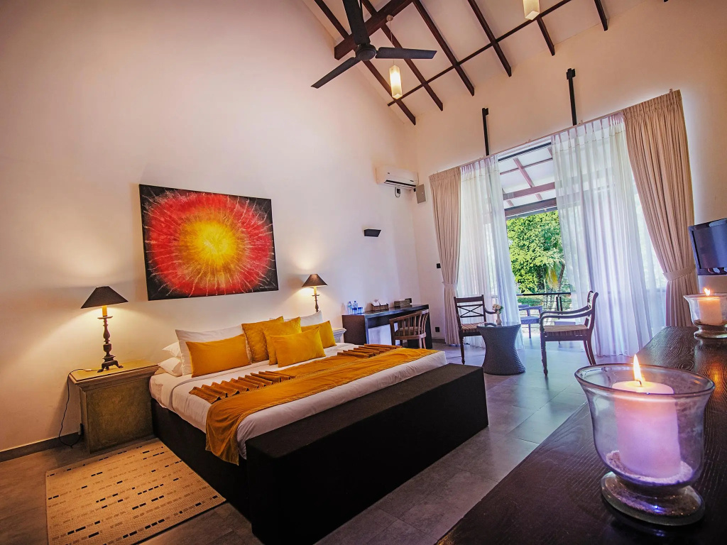 Deluxe room