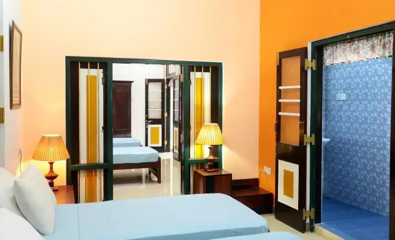 Economy room