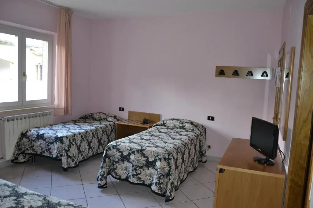 L'Albergo di Murlo - Chambres