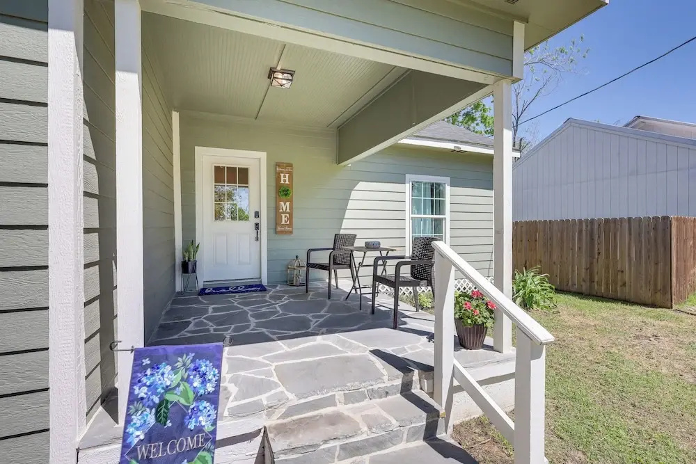 Charming Franklin Abode Near Sports Park & Fishing