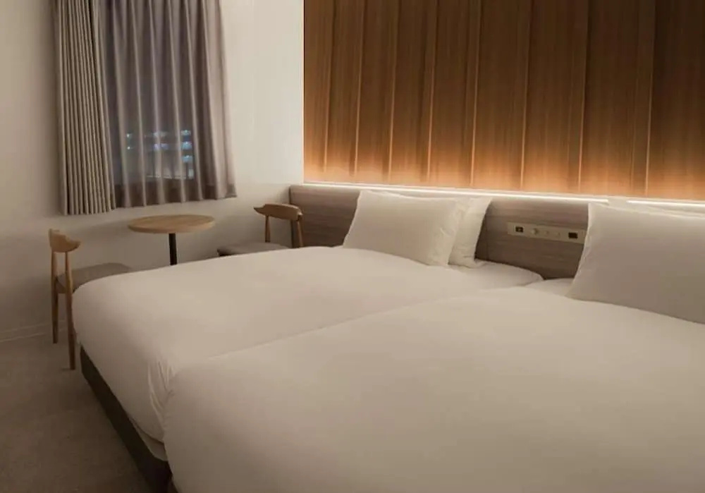 Sugata Hotel Osaka Shinsaibashi, Series by Marriott 사진 8
