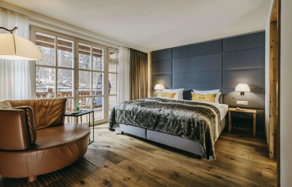 Grand Tirolia Kitzbühel - Member of Hommage Luxury Hotels Collection - Chambres