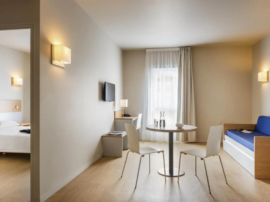 Aparthotel Adagio Access Dijon République - Général