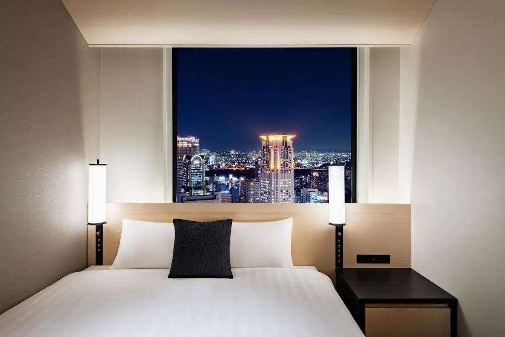 Hotel Hankyu RESPIRE OSAKA 사진 10