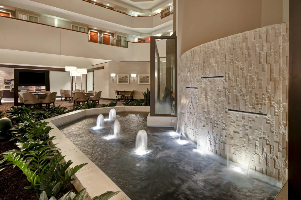 Embassy Suites Little Rock - Général