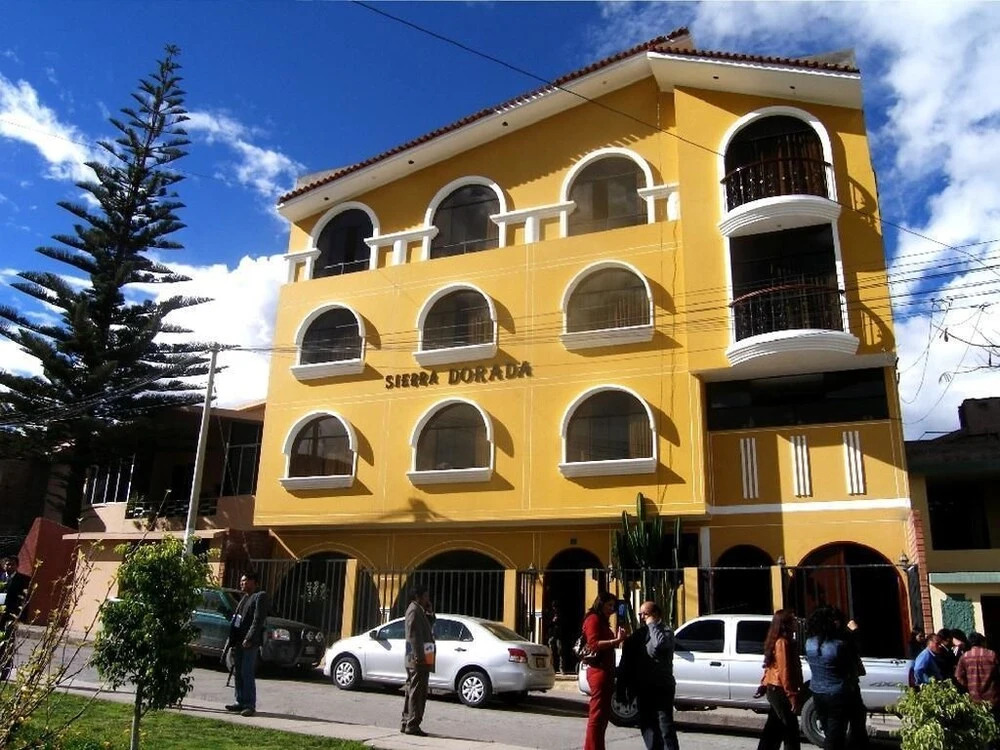 Hotel Sierra Dorada