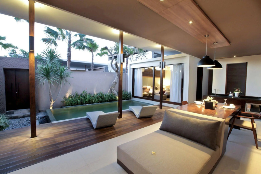 Asa Bali Luxury Villas & Spa — фото