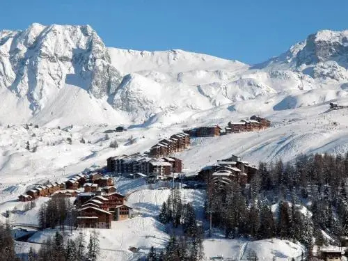 Apartment Studio au pied des pistes et proches des commerces