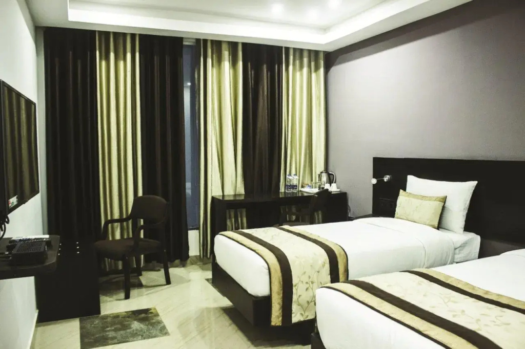 Deluxe room