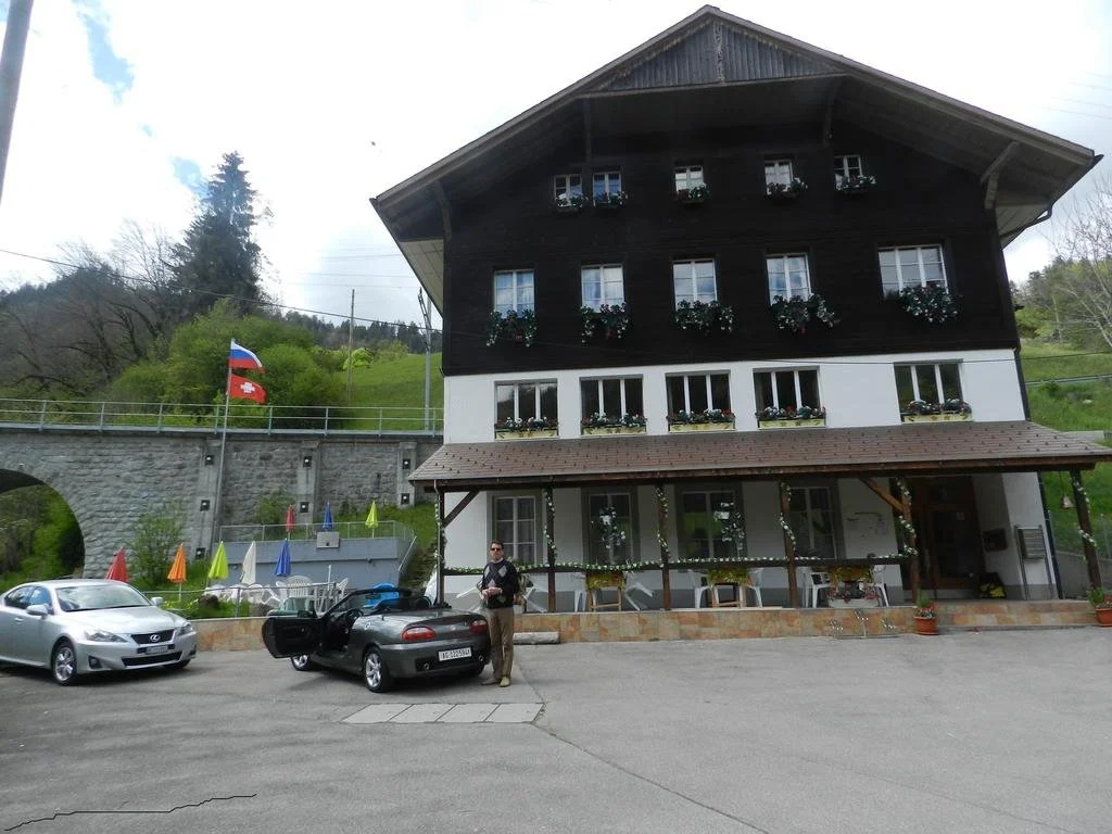 Gasthof am Bach