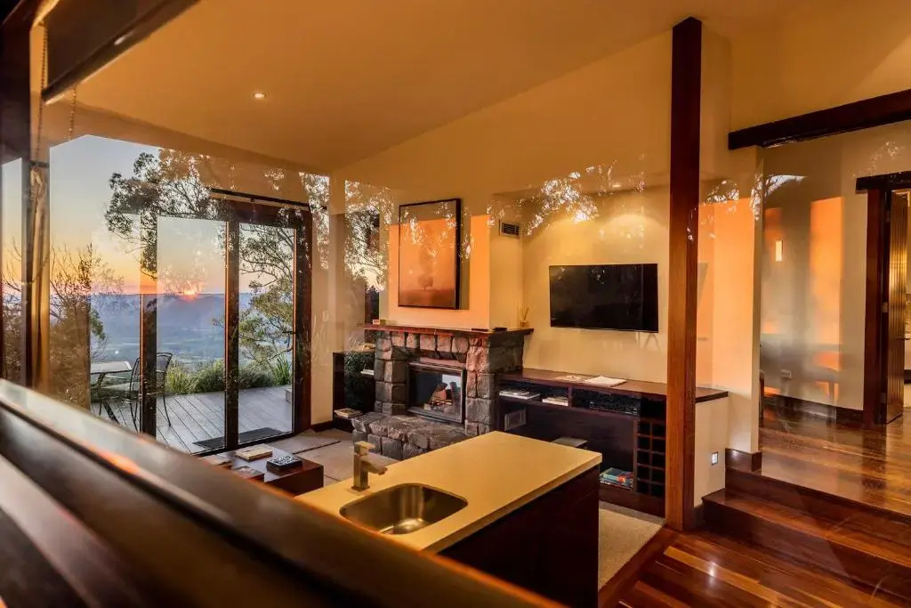 Spicers Peak Lodge - Chambres
