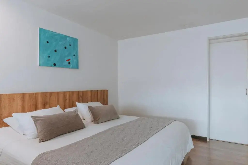 Orange Suite Medellin - Chambres