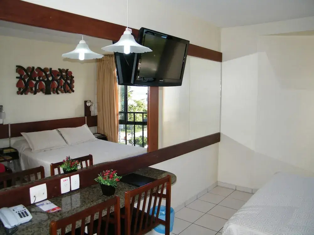 Littoral Hotel - Chambres
