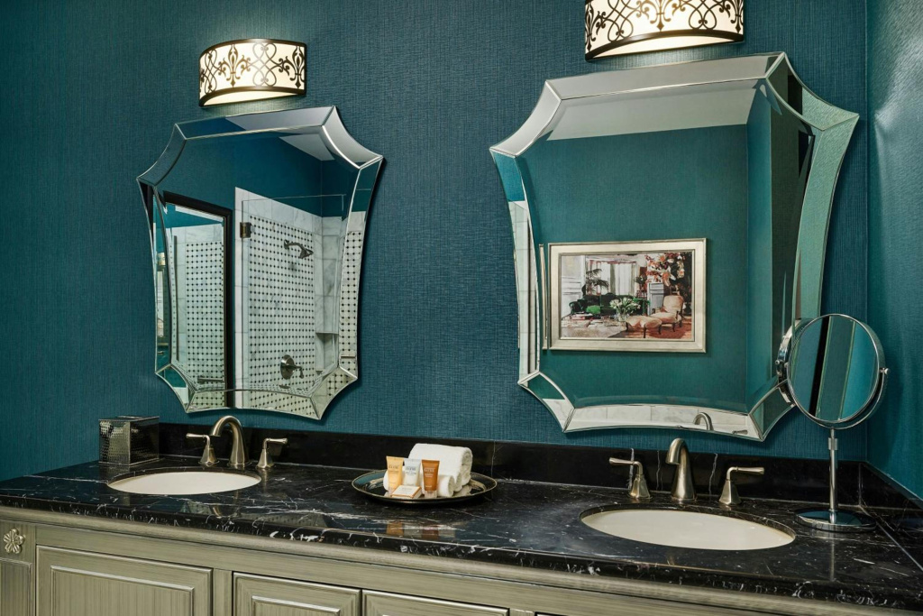 Woolley’s Classic Suites - Général