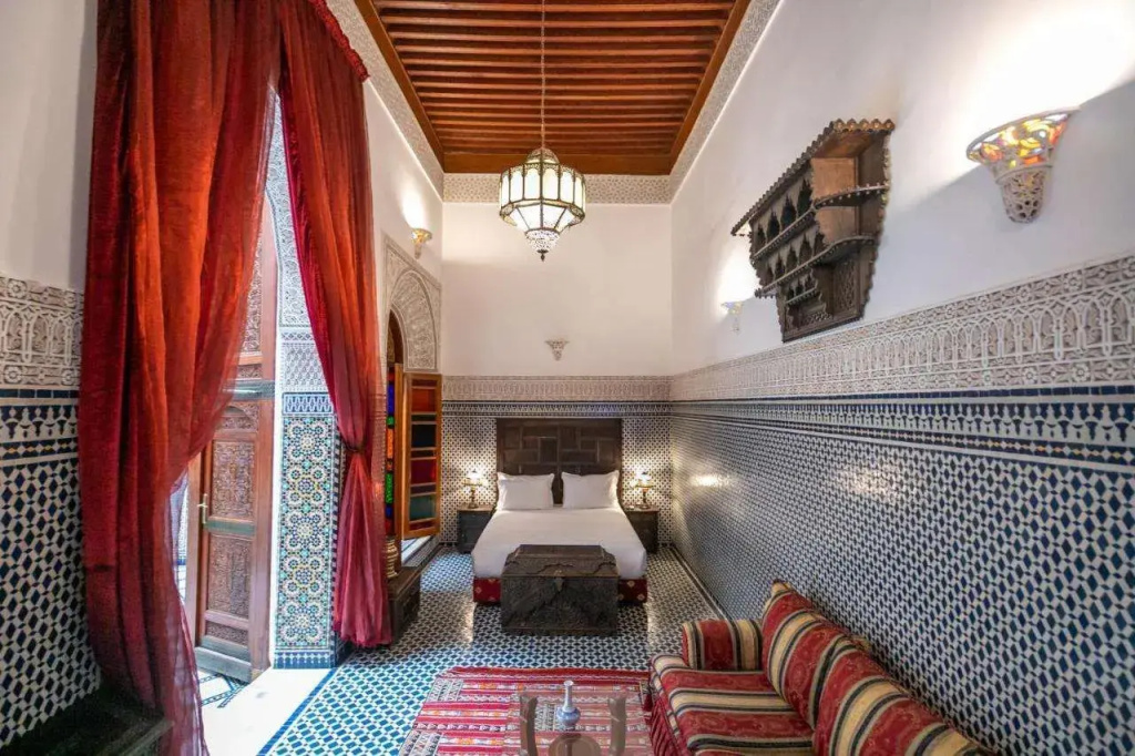 Riad La Perle De La Médina - Général