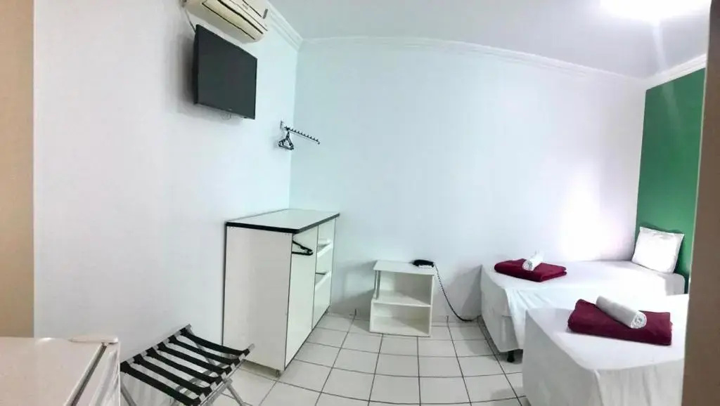 Acapú Hotel - Chambres