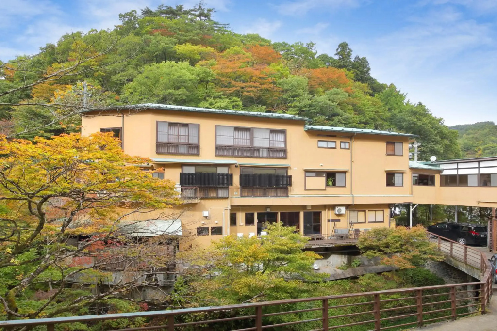 YamaYuri No Yado - фото 25