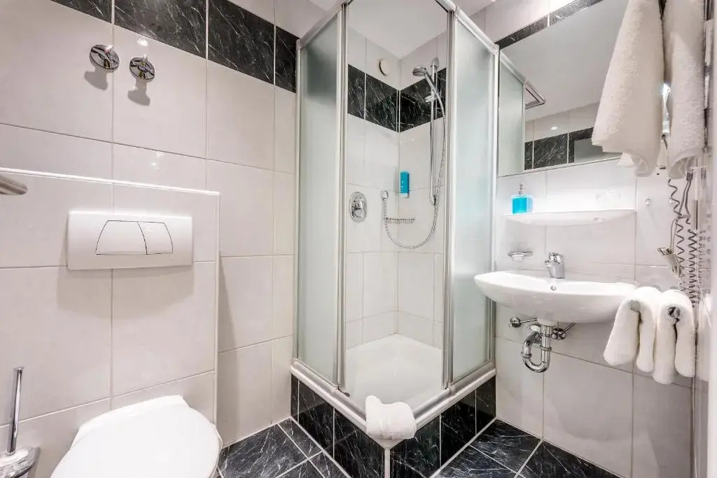 Hotel Krone - Chambres