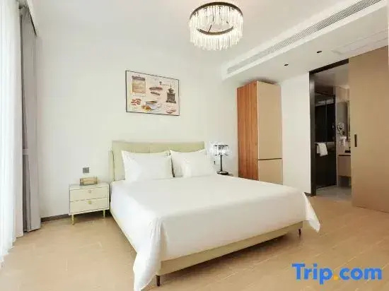 2 Bedrooms Deluxe Duplex Suite