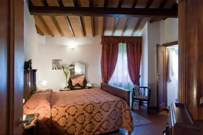 Villa Campestri Olive Oil Resort - Chambres