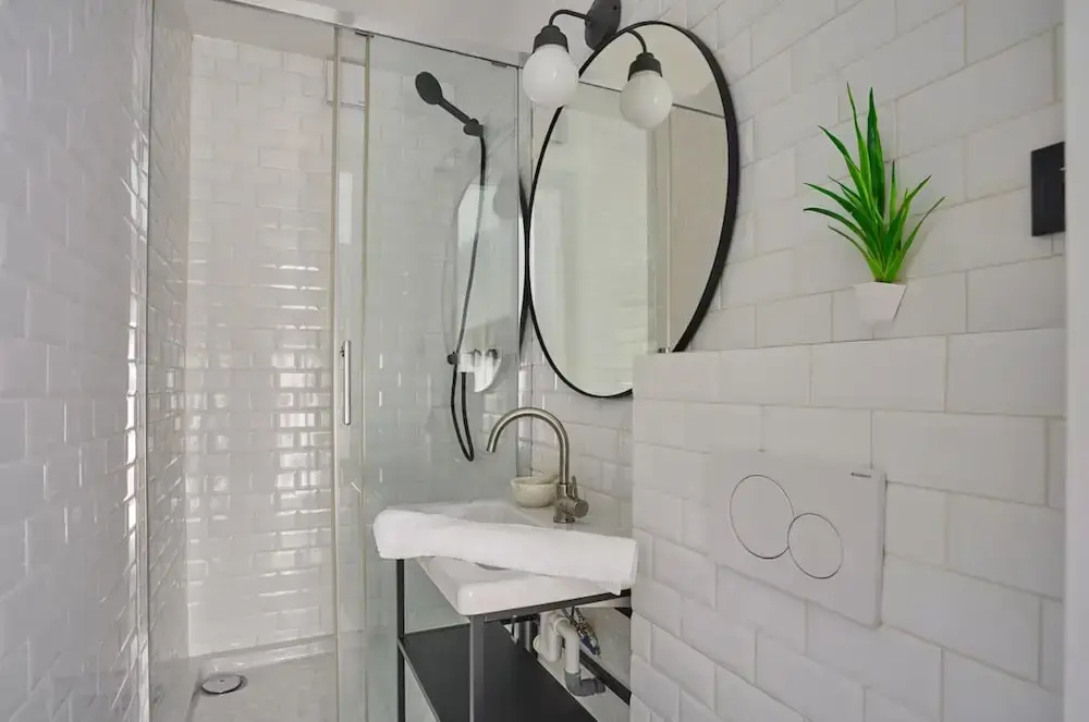 Voir la photo 4 — Superb New Studio in Neuilly Porte Maillot