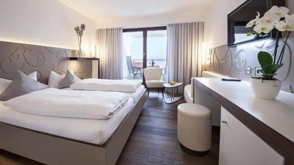 Hotel Hansjakob - Chambres