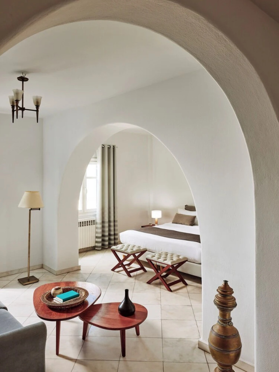 Grand Suite with sea view