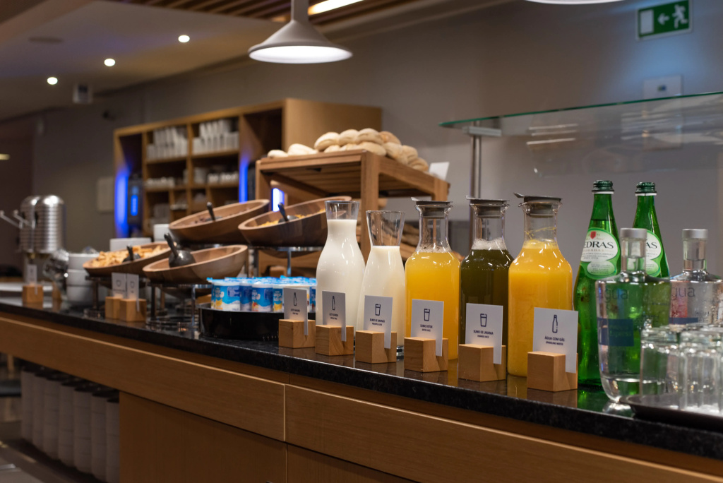 Holiday Inn Express Lisbon Airport by IHG - Général