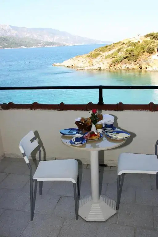 Samos Bay Hotel - Chambres