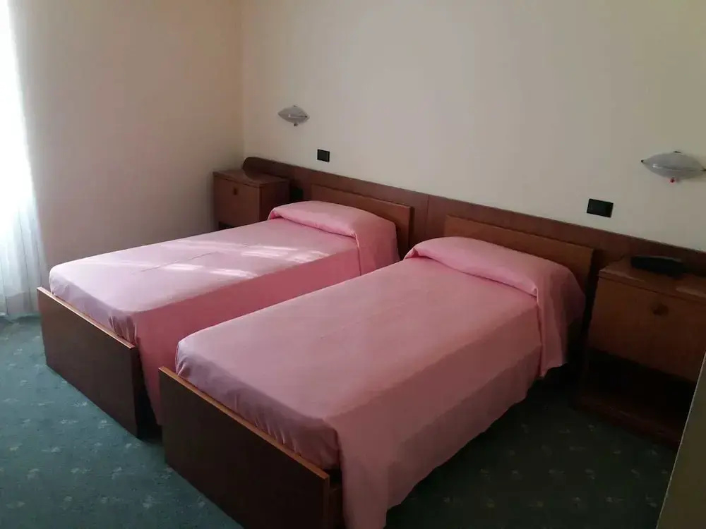 Hotel Valamerica - Chambres