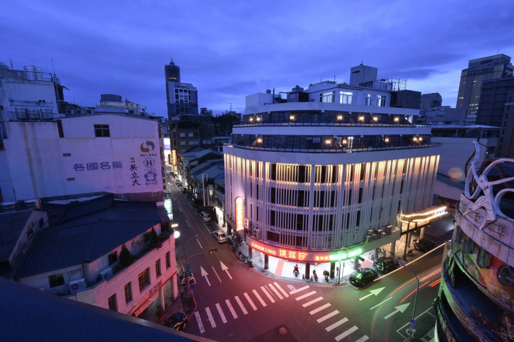 BlueSky Hotel - Général